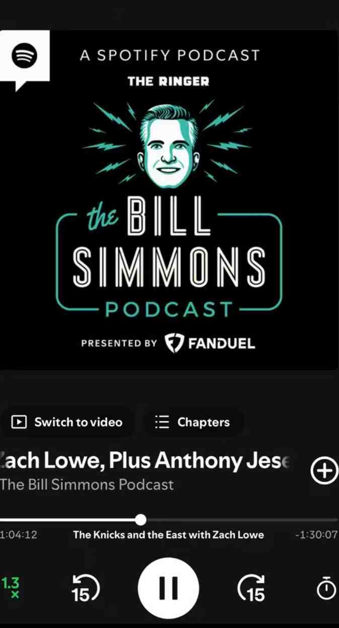 Bill Simmons透露勒布朗原准备去克利夫兰