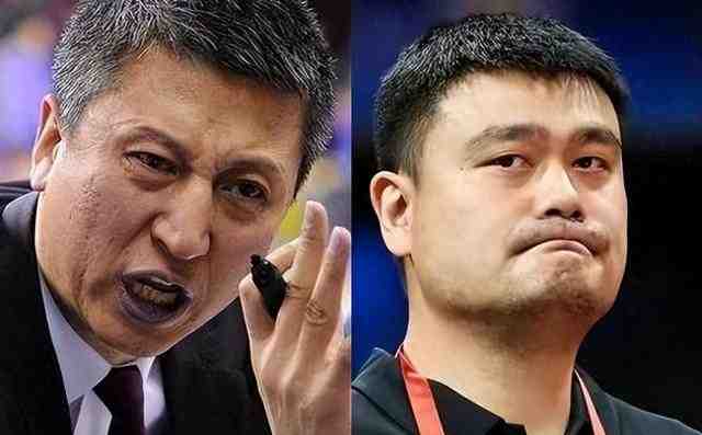 中国男篮2连败!郭士强回应下课,官宣了2大决定,姚明一语成谶