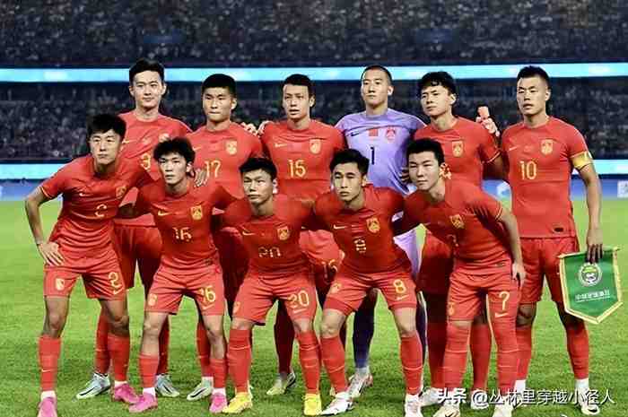 伊朗U23被朝鲜1比4击溃！主帅赛后一席话，比比分更让人意外